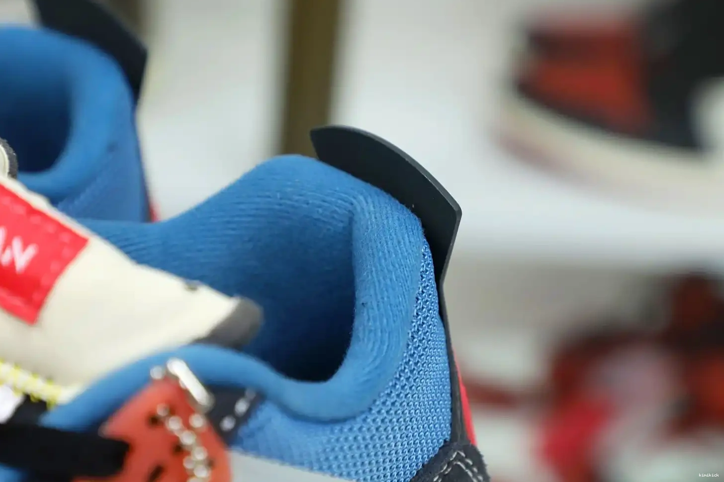 4 'OFF X NOIR' AIR JORDAN UNION RETRO LA Kimikick 0518